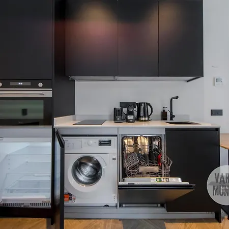 Magia Madrilena 4 En Calle Del Aguila E3 Apartamento Madrid