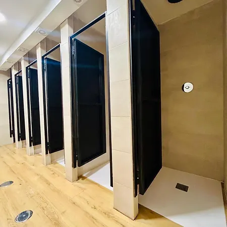 Urban Capsule hotel