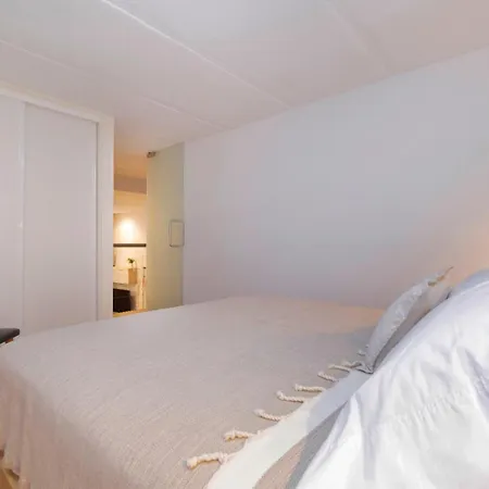 Blu Flats Palacio Real Apartamento