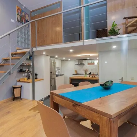 Blu Flats Palacio Real Apartment Madrid
