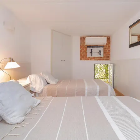 Blu Flats Palacio Real Apartamento