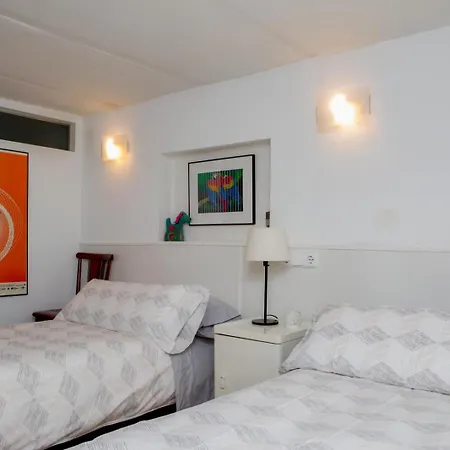 Apartamento Blu Flats Palacio Real