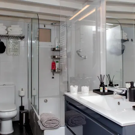 Apartamento Blu Flats Palacio Real *