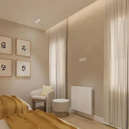 Fuencarral Living 7br 7bh Ferienhaus