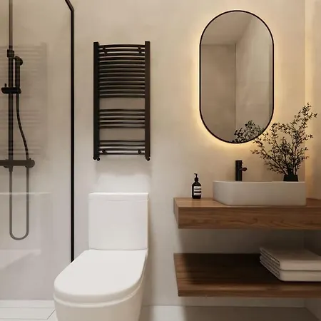 Fuencarral Living 7br 7bh Ferienhaus Madrid