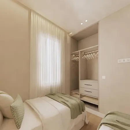 Fuencarral Living 7br 7bh * Madrid