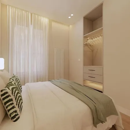 Fuencarral Living 7br 7bh Ferienhaus