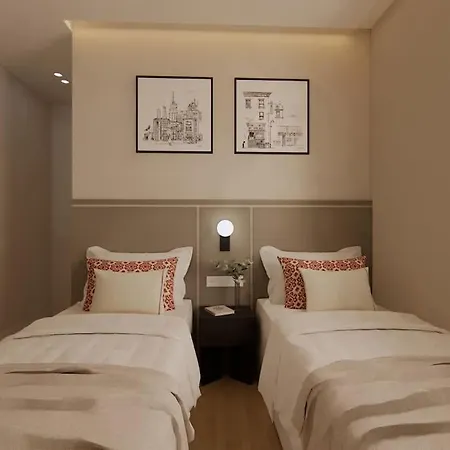 Ferienhaus Fuencarral Living 7br 7bh