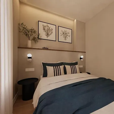 Ferienhaus Fuencarral Living 7br 7bh Madrid