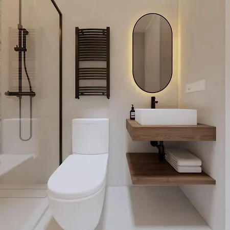 Ferienhaus Fuencarral Living 7br 7bh *