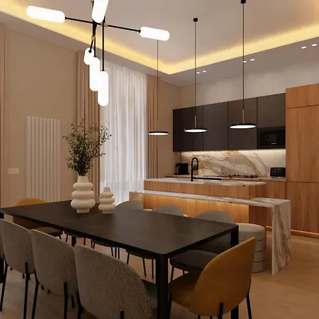 Fuencarral Living 7br 7bh * Madrid