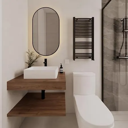 Fuencarral Living 7br 7bh Ferienhaus