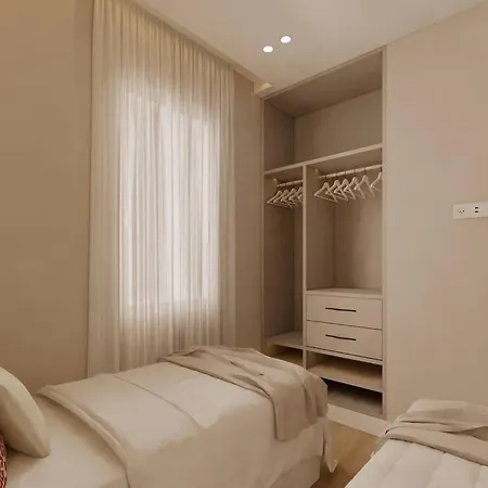 Ferienhaus Fuencarral Living 7br 7bh Madrid
