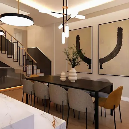 Fuencarral Living 7br 7bh * Madrid
