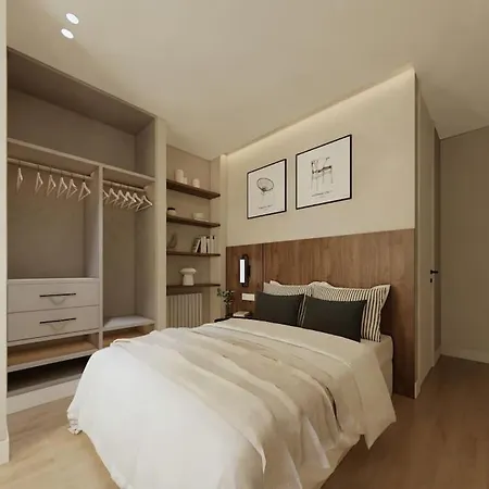Fuencarral Living 7br 7bh