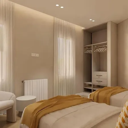 Ferienhaus Fuencarral Living 7br 7bh