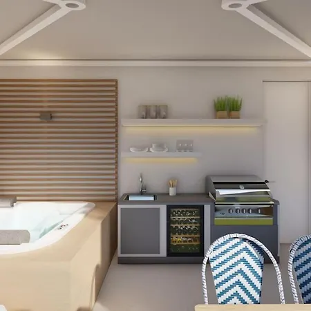 Fuencarral Living 7br 7bh Ferienhaus *
