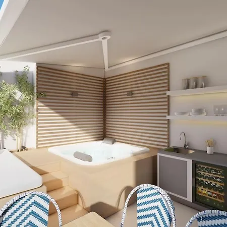 Ferienhaus Fuencarral Living 7br 7bh Madrid