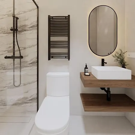 Fuencarral Living 7br 7bh *