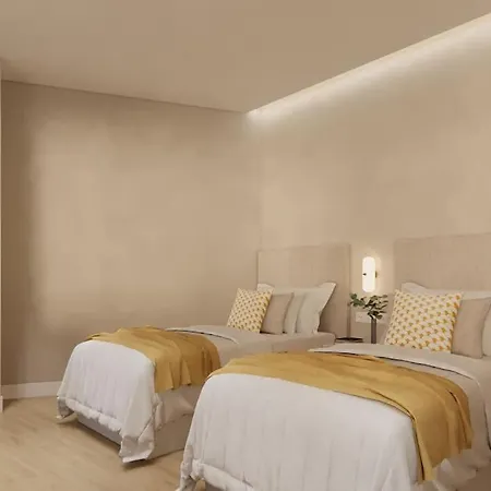 Ferienhaus Fuencarral Living 7br 7bh *
