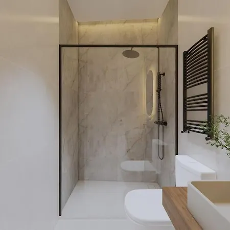 Ferienhaus Fuencarral Living 7br 7bh