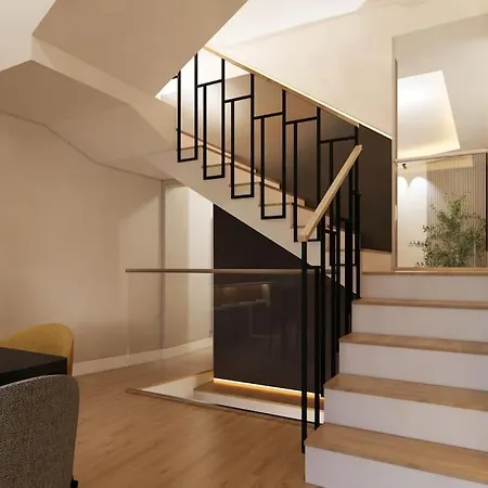 Fuencarral Living 7br 7bh Ferienhaus *