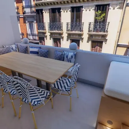 Ferienhaus Fuencarral Living 7br 7bh Madrid