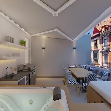Fuencarral Living 7br 7bh *