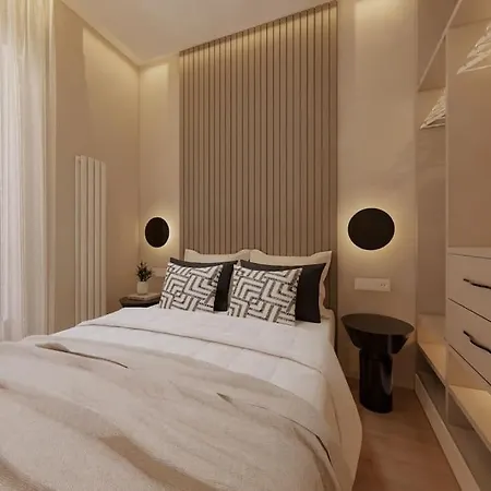 Fuencarral Living 7br 7bh Madrid