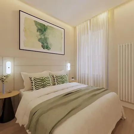 Ferienhaus Fuencarral Living 7br 7bh
