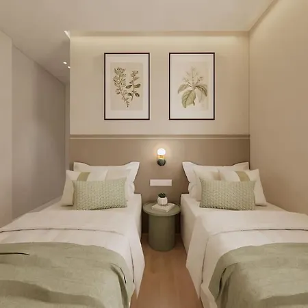 Ferienhaus Fuencarral Living 7br 7bh *