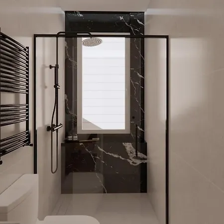 Ferienhaus Fuencarral Living 7br 7bh Madrid