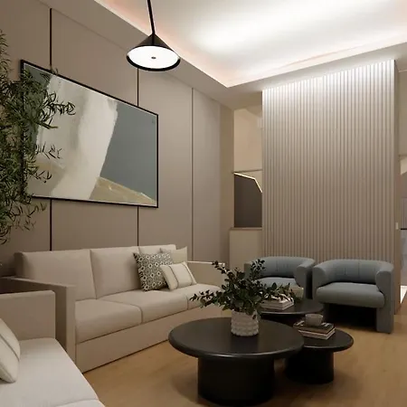 Fuencarral Living 7br 7bh *