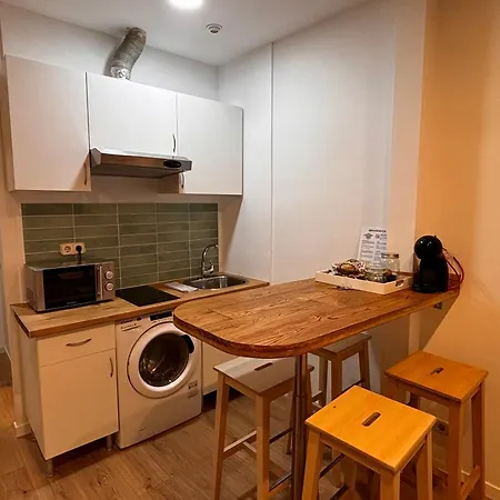 Gran Via Chueca Noxi Apartment
