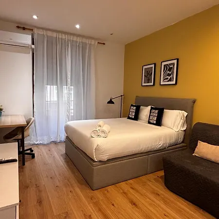 Apartment Gran Via Chueca Noxi