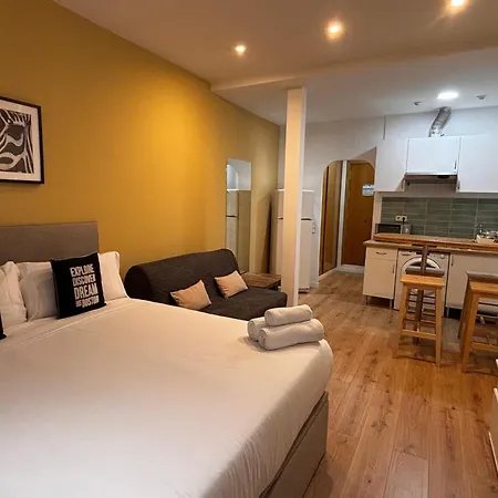 Gran Via Chueca Noxi Apartment *