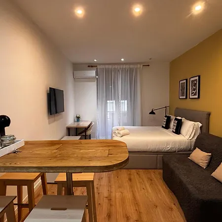 Apartment Gran Via Chueca Noxi *