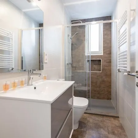 Apartment Bright Apartment- 1bd 1bth- Alonso Cano
