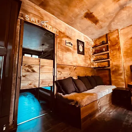 Apartamento Western Sierra De Madrid San Martín de Valdeiglesias
