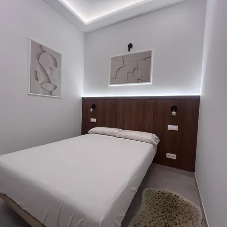 Apartment E8 Delux Plaza Mayor Madrid