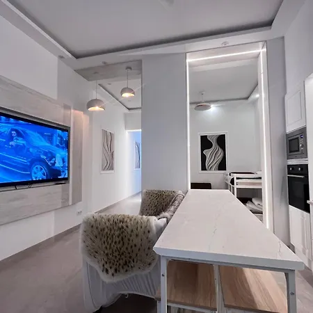 Apartamento E8 Delux Plaza Mayor *