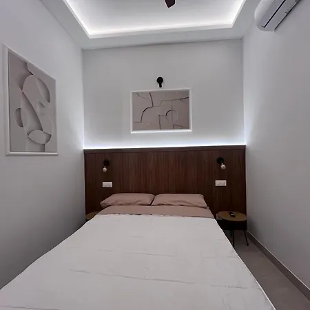 Apartment E8 Delux Plaza Mayor Madrid