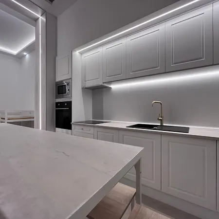 Apartment E8 Delux Plaza Mayor Madrid