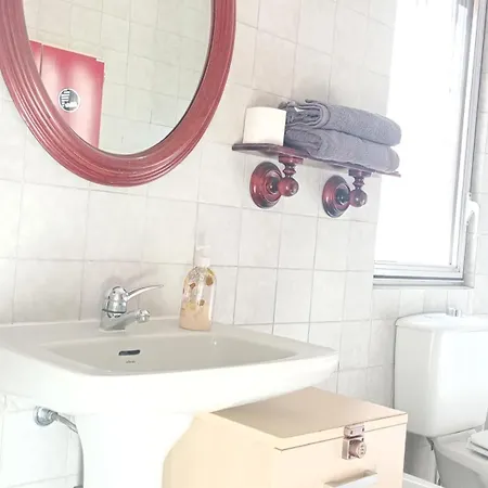 Apartment Atocha Madrid