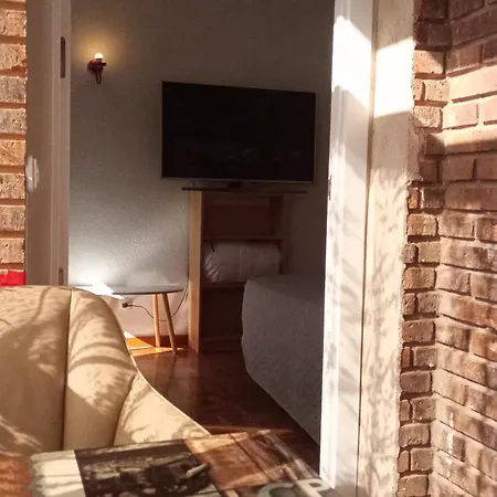Atocha Apartment Madrid