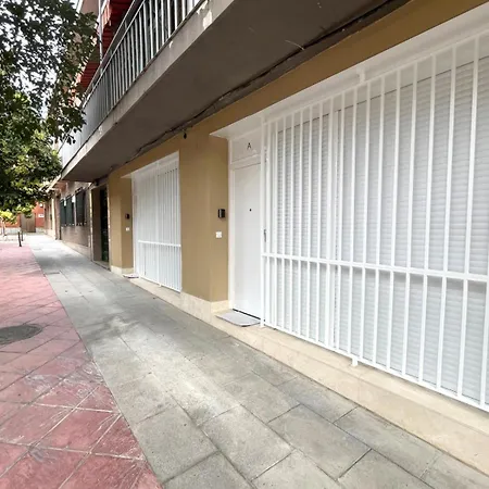Barajas-aeropuerto Mercurio B Apartamento
