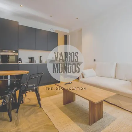 Glamour Madrileno 6, Vive En Calle Del Aguila E3 * Madrid