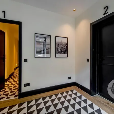 Glamour Madrileno 6, Vive En Calle Del Aguila E3 Apartment Madrid