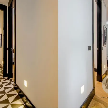 Glamour Madrileno 6, Vive En Calle Del Aguila E3 Apartment *