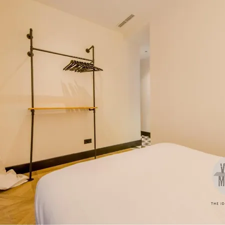 Apartment Glamour Madrileno 6, Vive En Calle Del Aguila E3 *